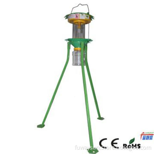 Multifunctional Mobile Sparking Solar Mosquito Killer